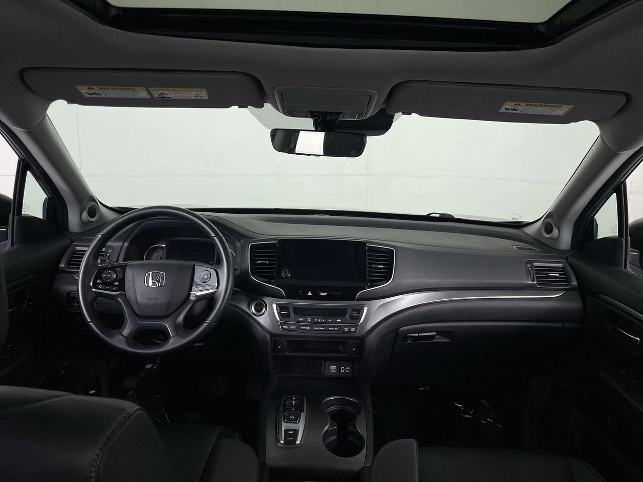 2022 Honda Pilot EX-L