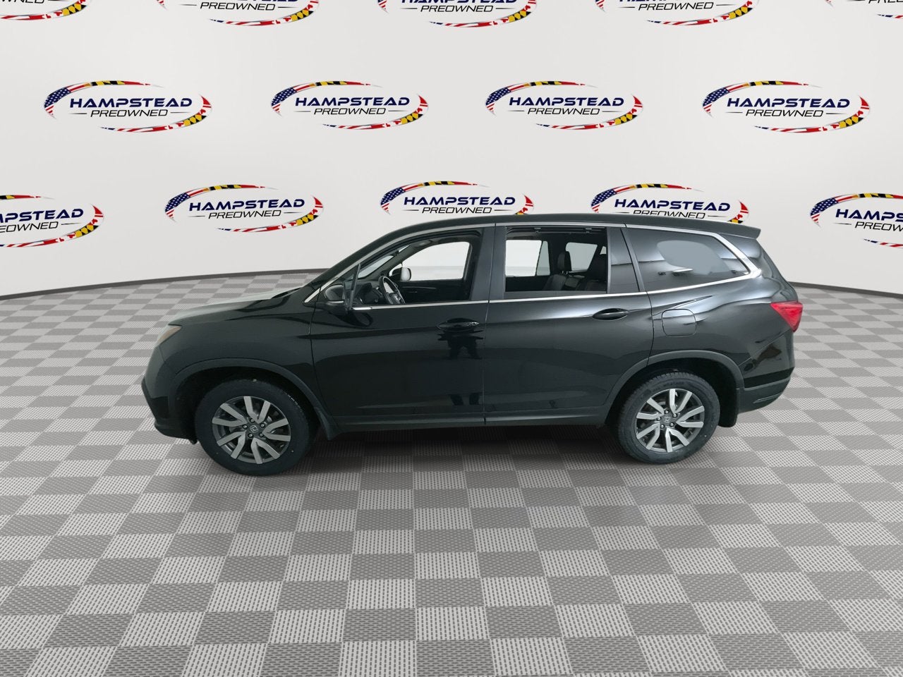 2022 Honda Pilot EX-L