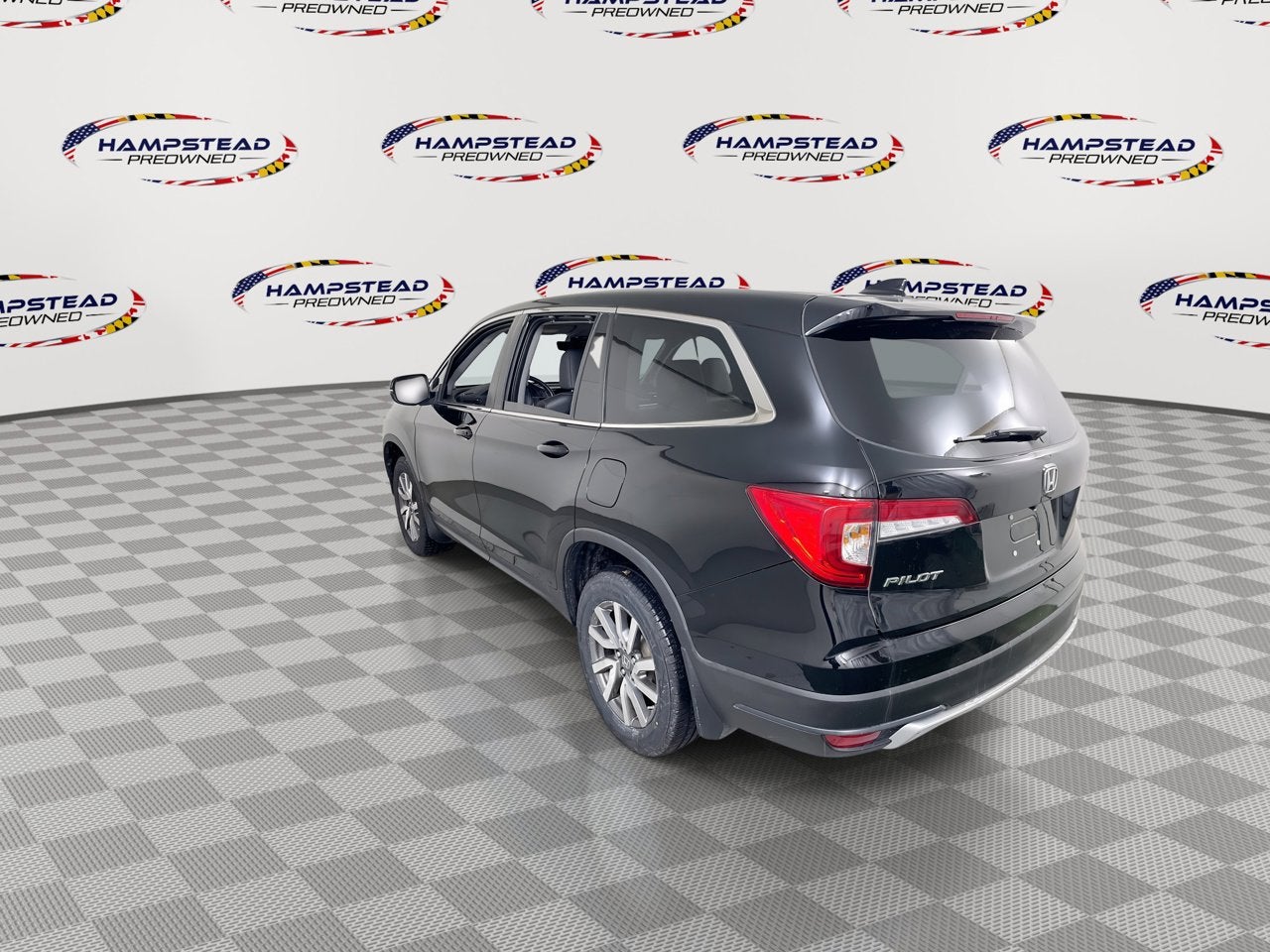 2022 Honda Pilot EX-L