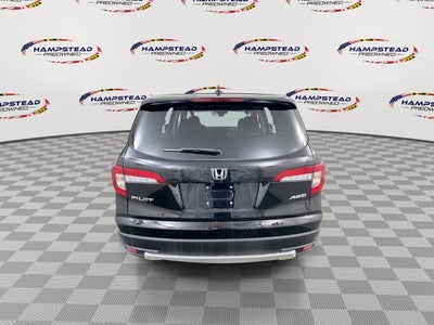 2022 Honda Pilot EX-L