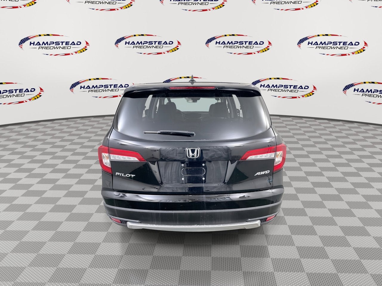 2022 Honda Pilot EX-L