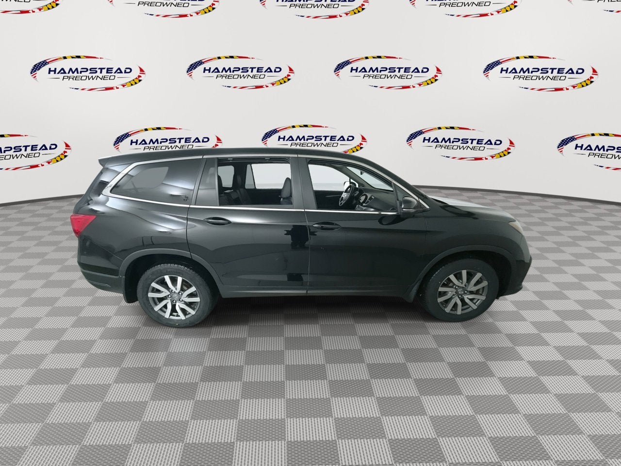 2022 Honda Pilot EX-L