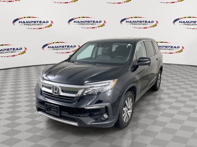 2021 Honda Pilot EX-L