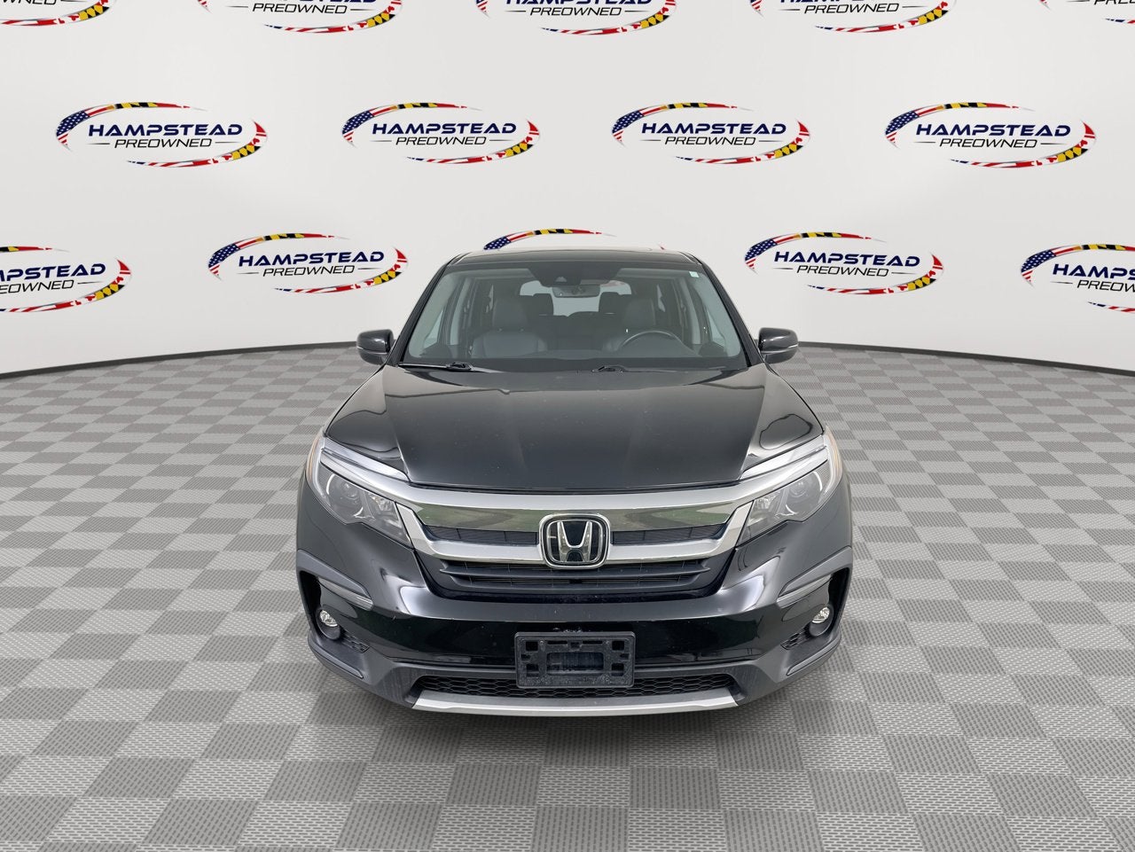 2021 Honda Pilot EX-L