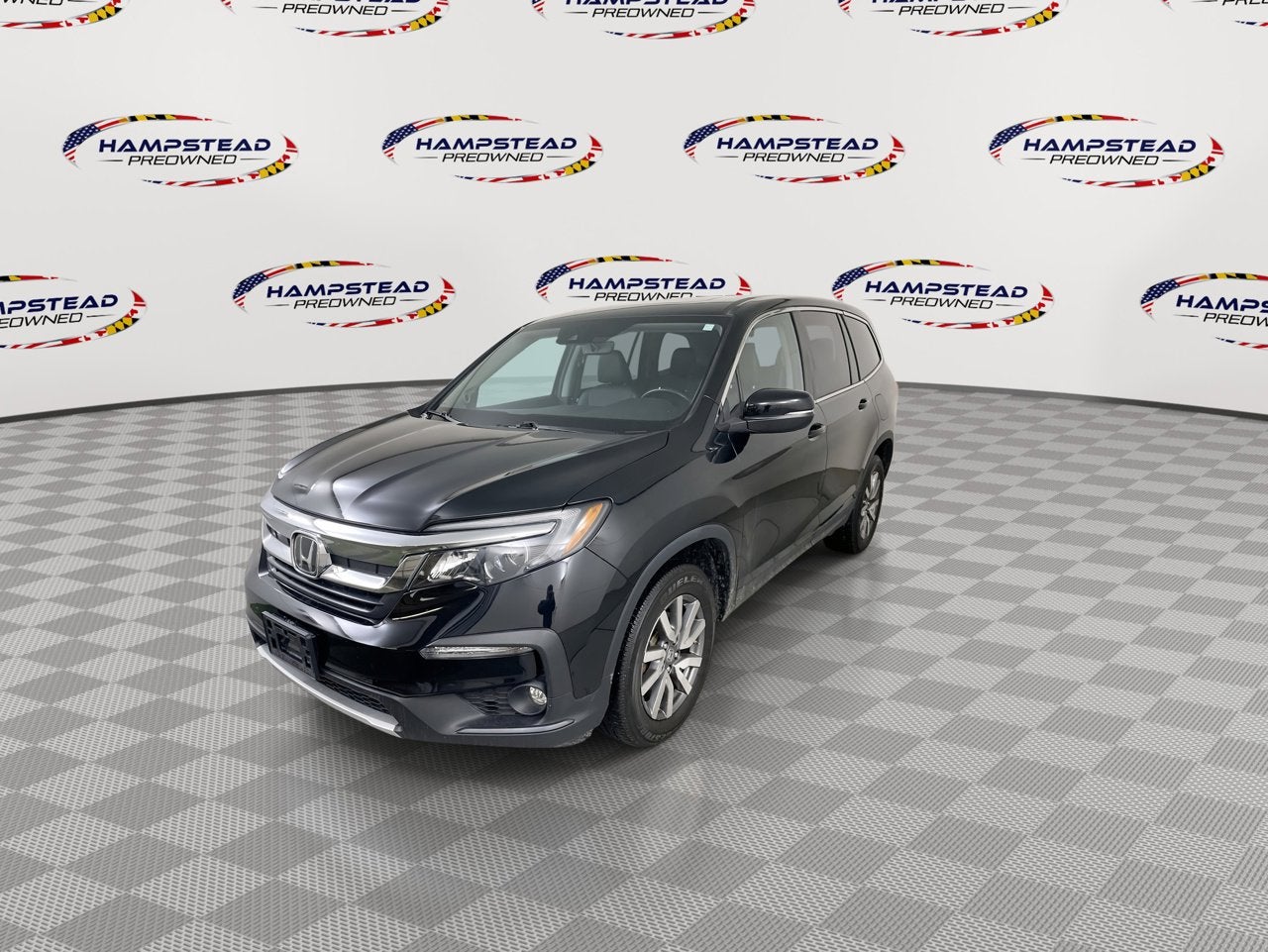 2021 Honda Pilot EX-L