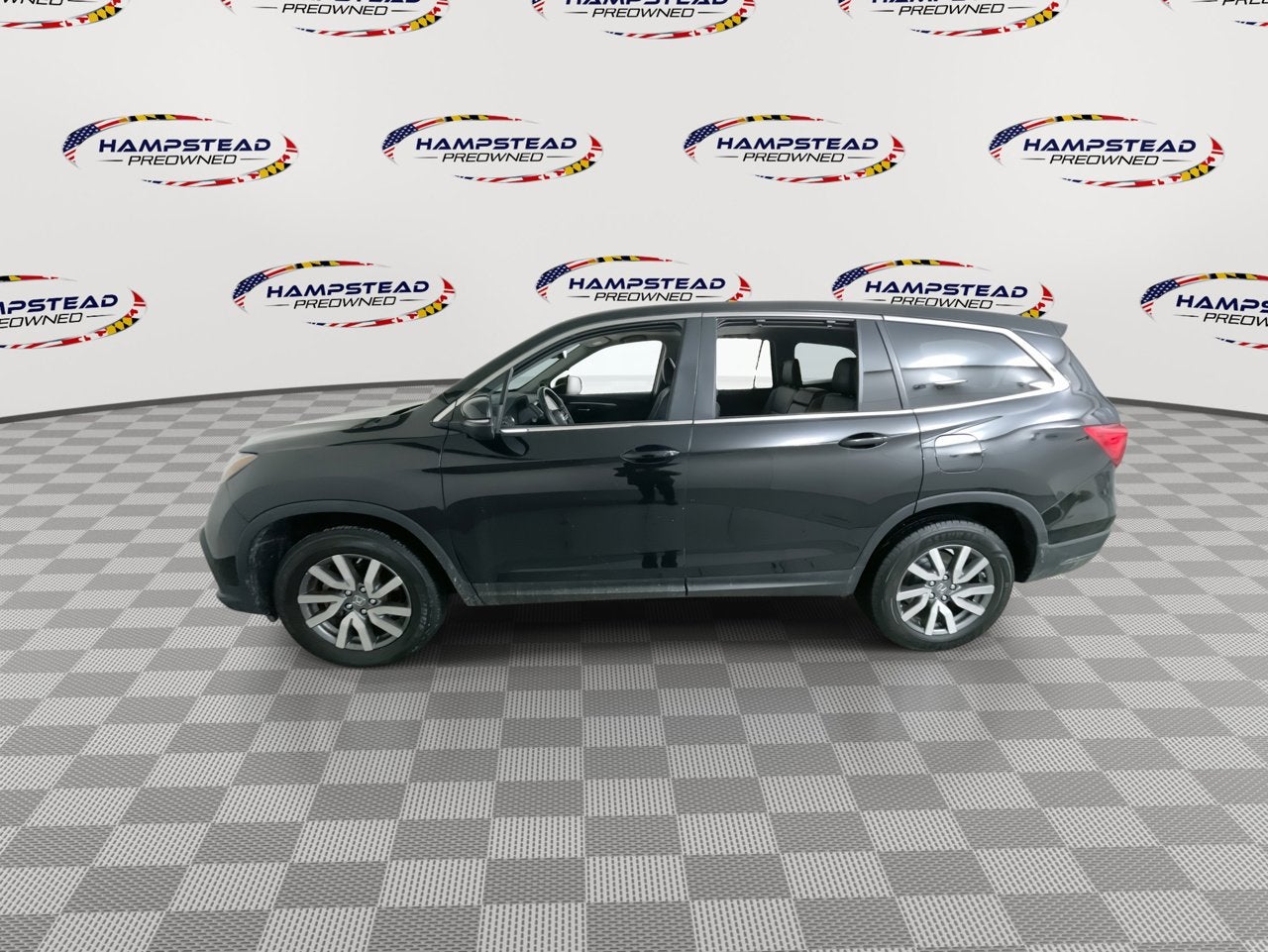 2021 Honda Pilot EX-L