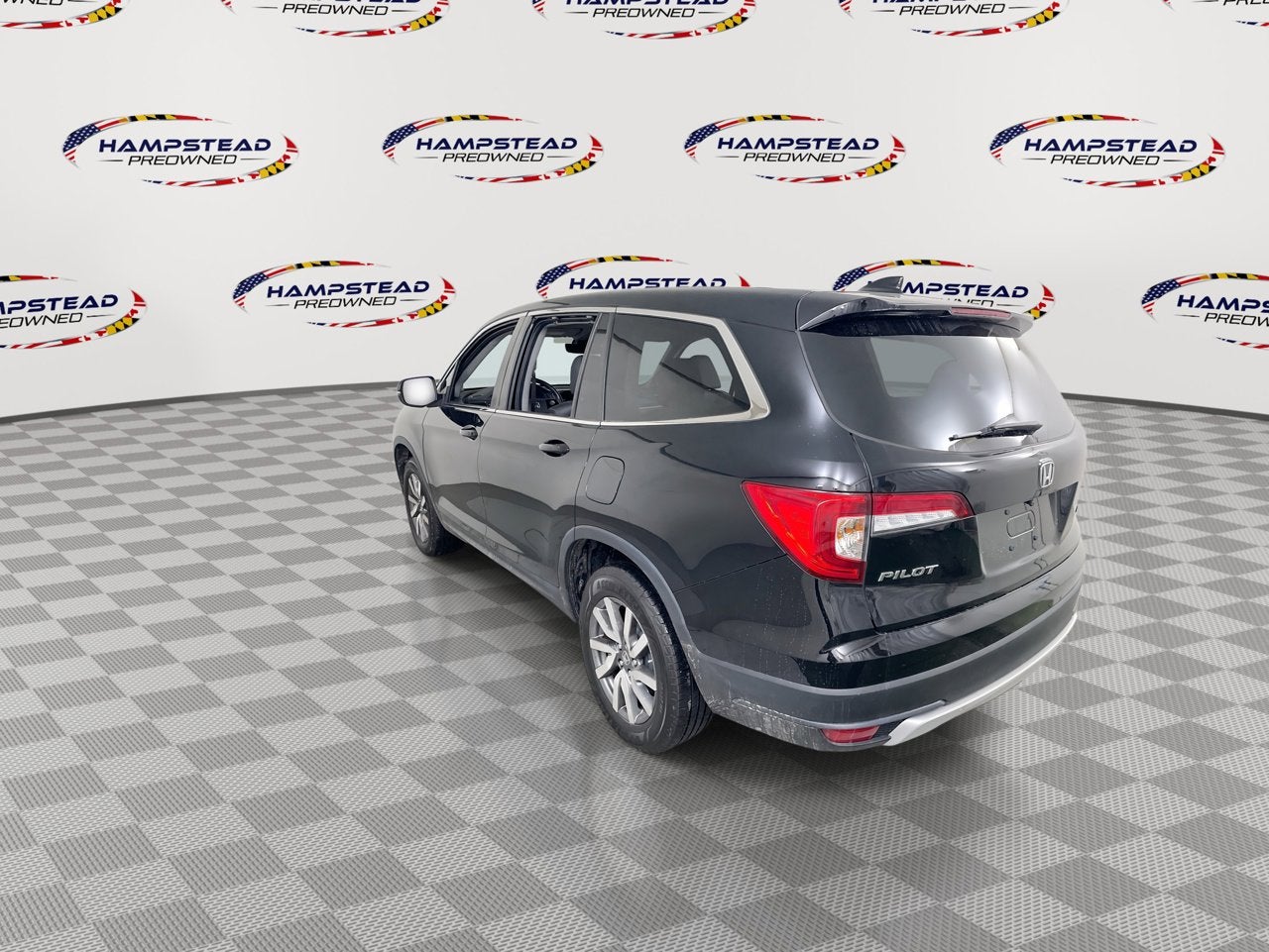 2021 Honda Pilot EX-L