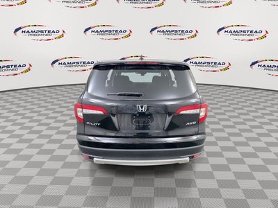 2021 Honda Pilot EX-L