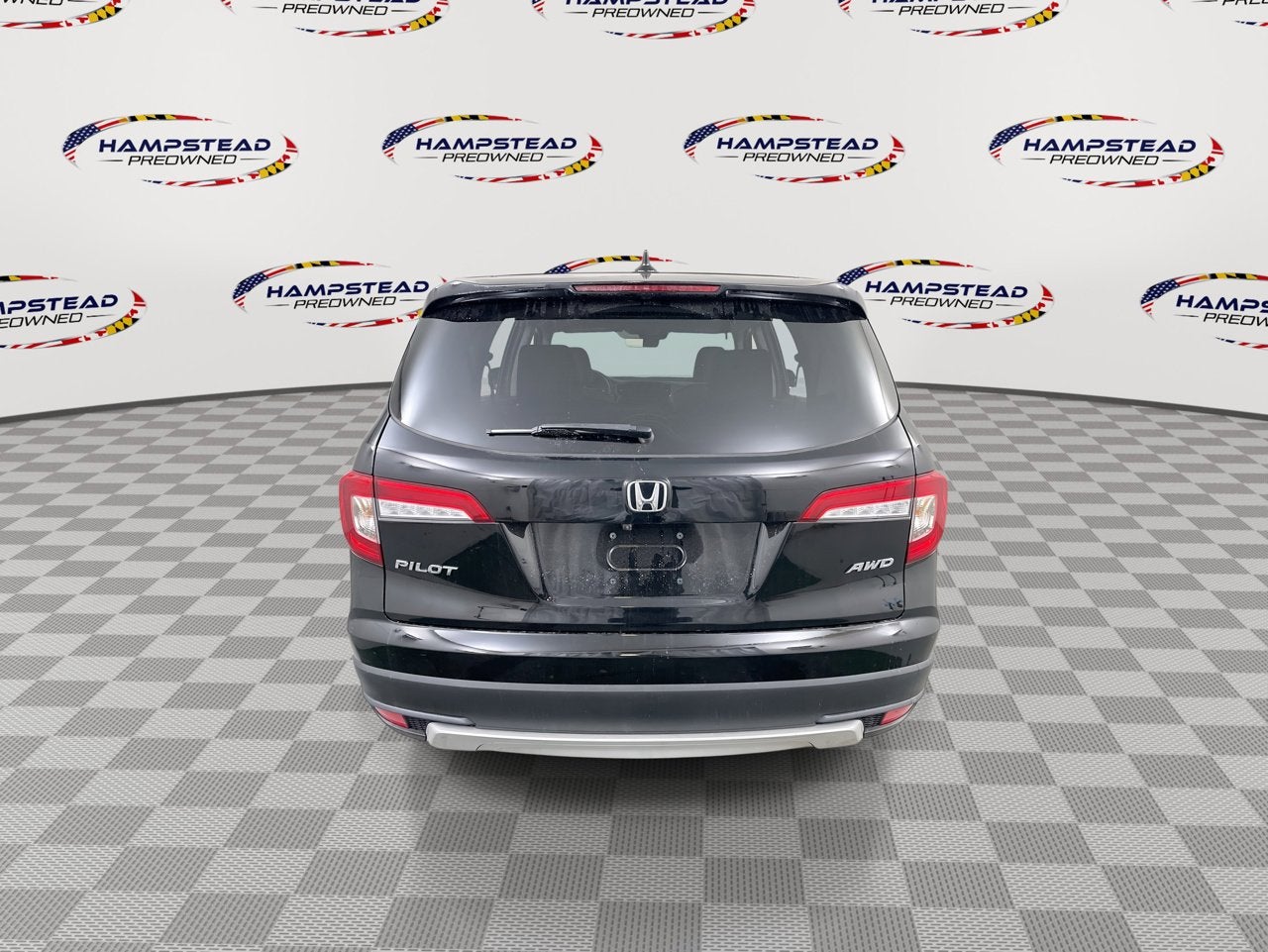 2021 Honda Pilot EX-L
