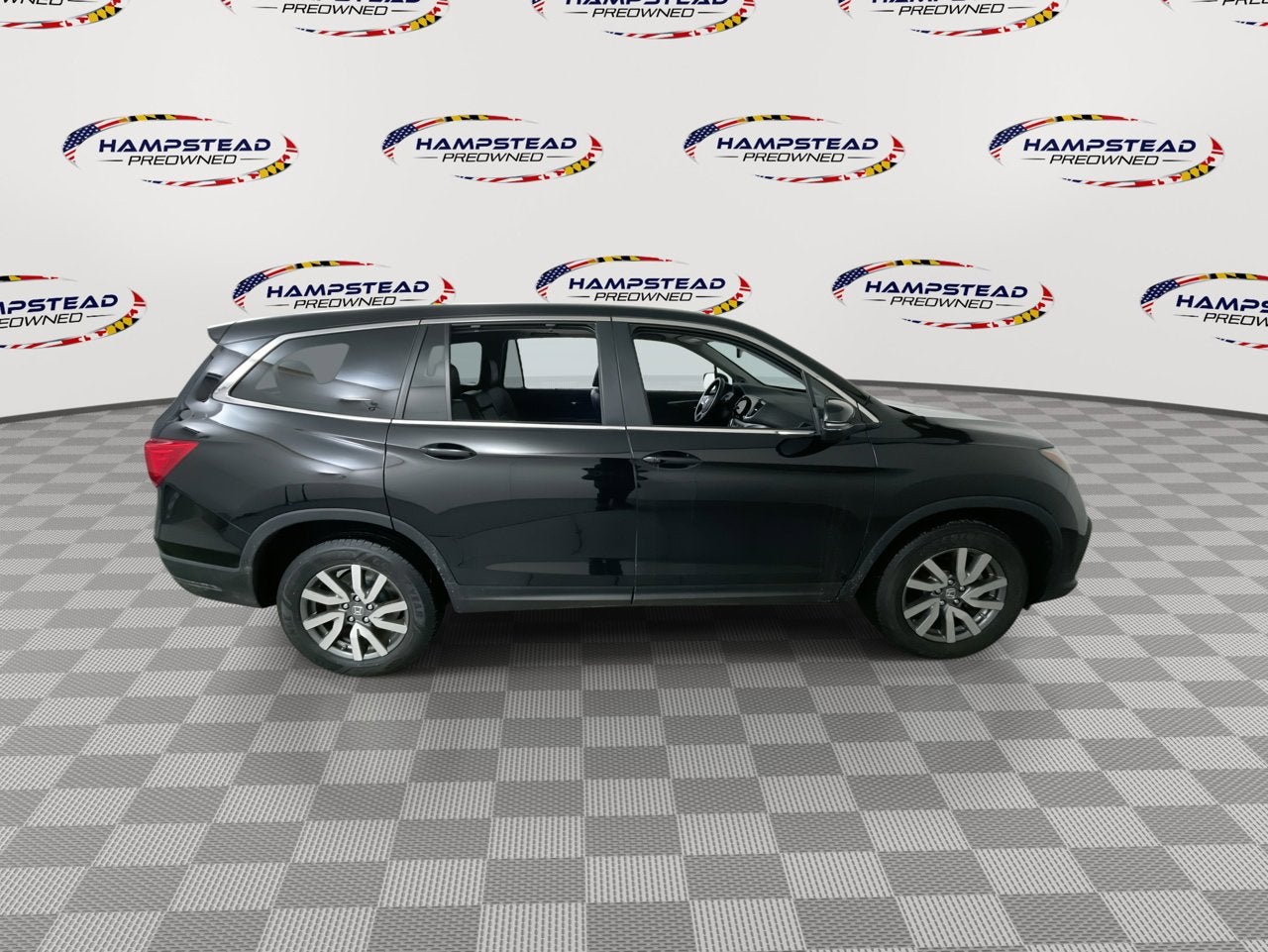 2021 Honda Pilot EX-L