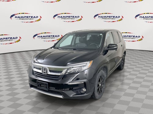 2022 Honda Pilot EX-L