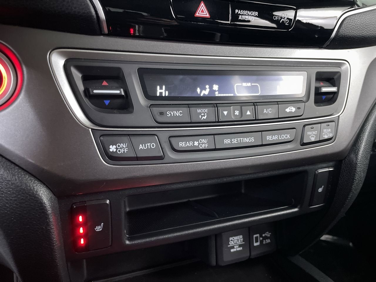 2022 Honda Pilot EX-L