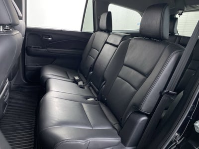 2022 Honda Pilot EX-L