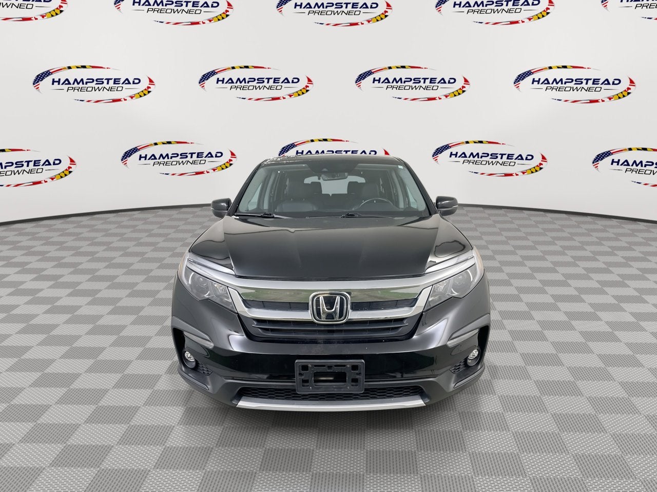 2022 Honda Pilot EX-L