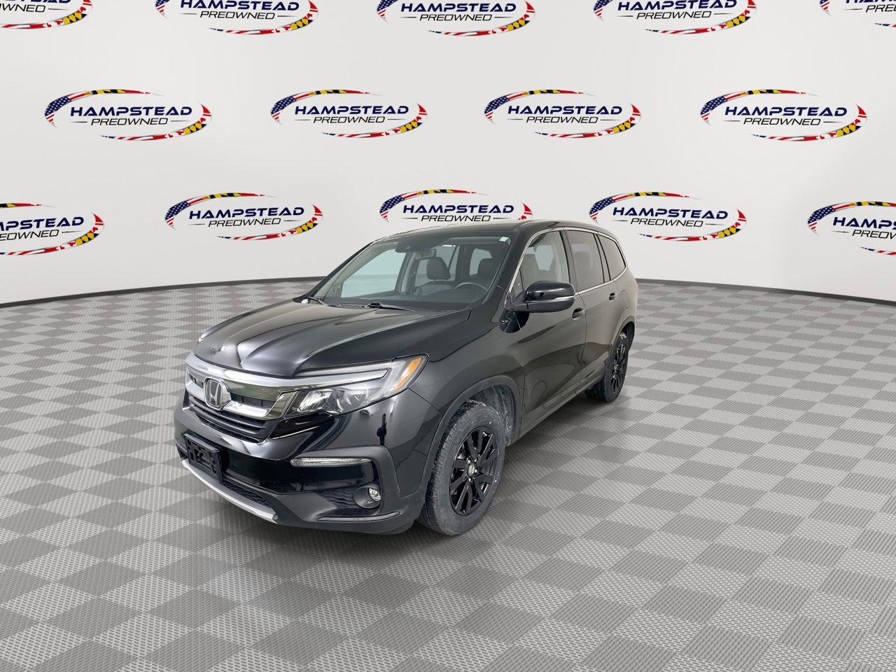 2022 Honda Pilot EX-L