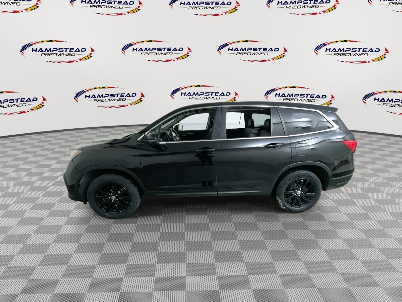 2022 Honda Pilot EX-L