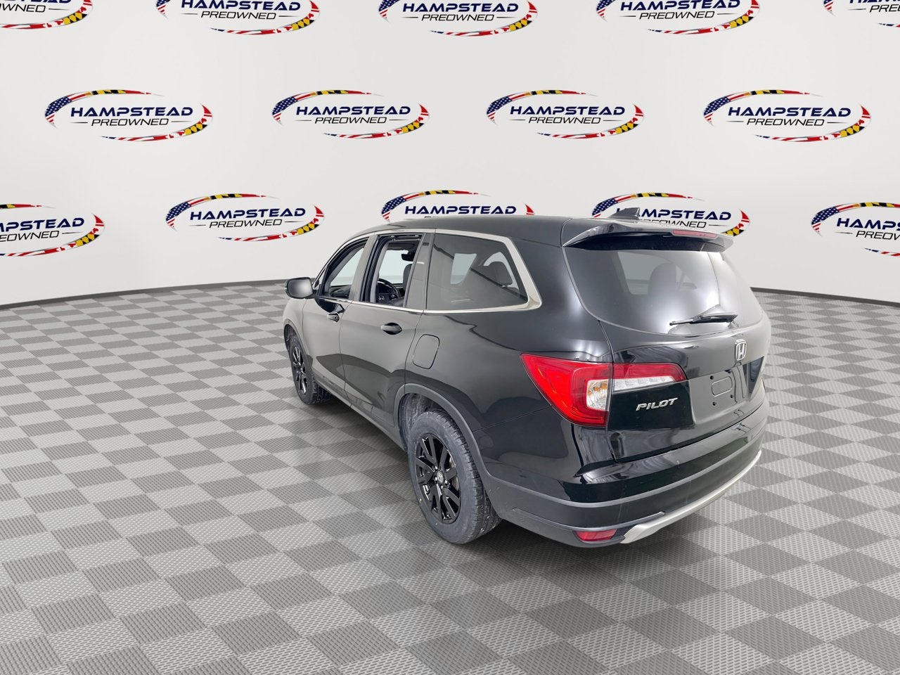 2022 Honda Pilot EX-L