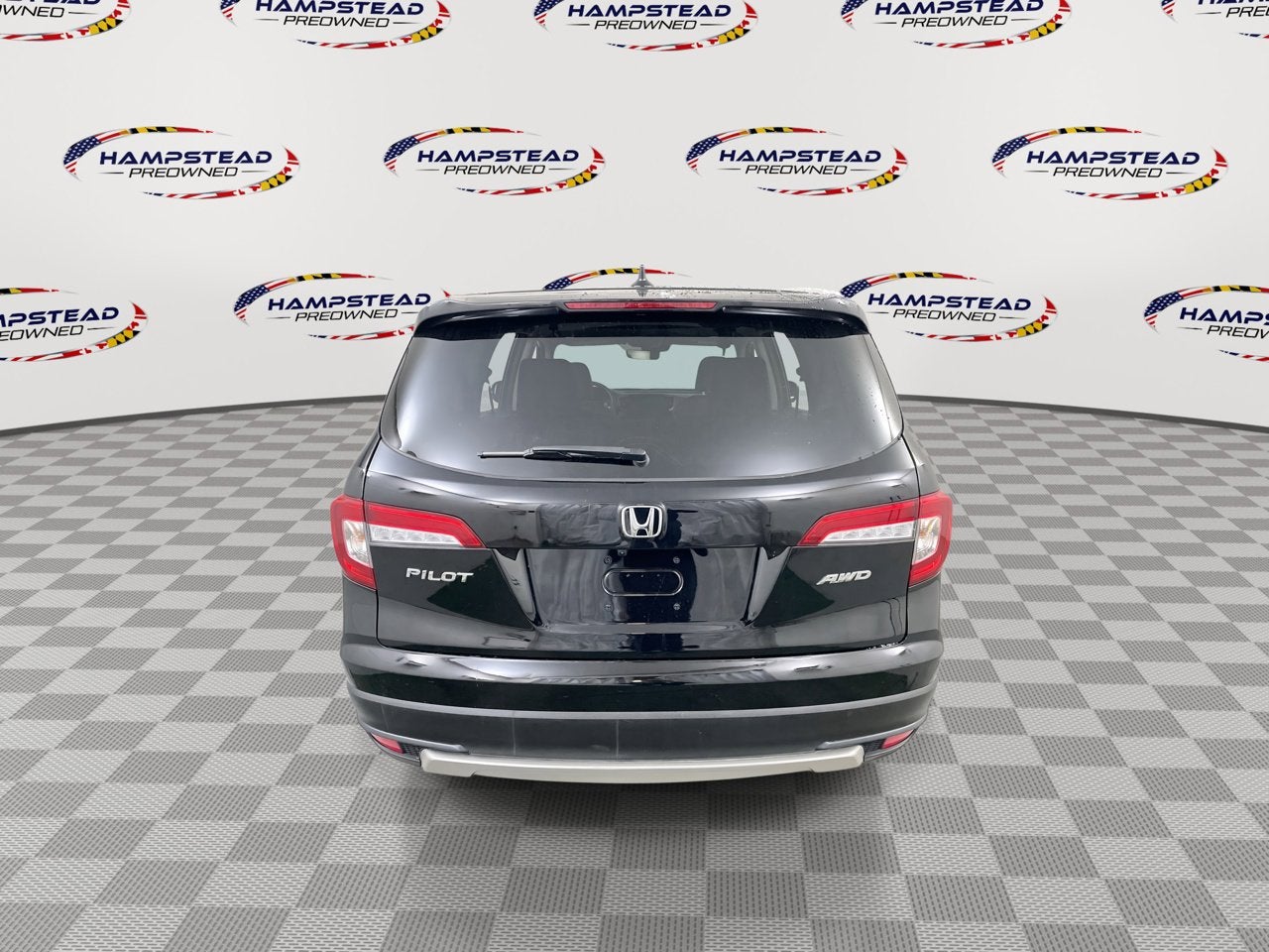 2022 Honda Pilot EX-L