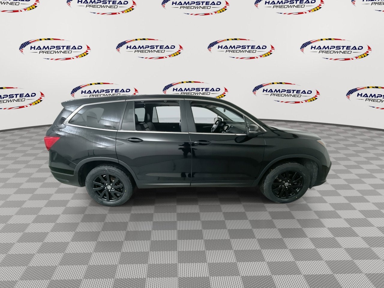 2022 Honda Pilot EX-L