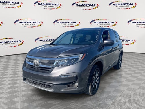 2019 Honda Pilot EX-L