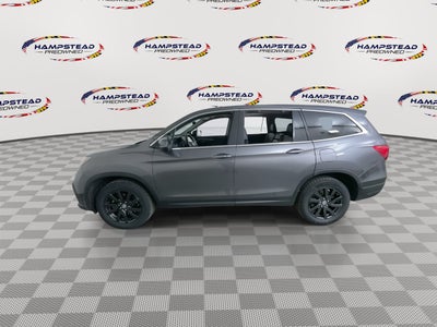 2019 Honda Pilot EX-L