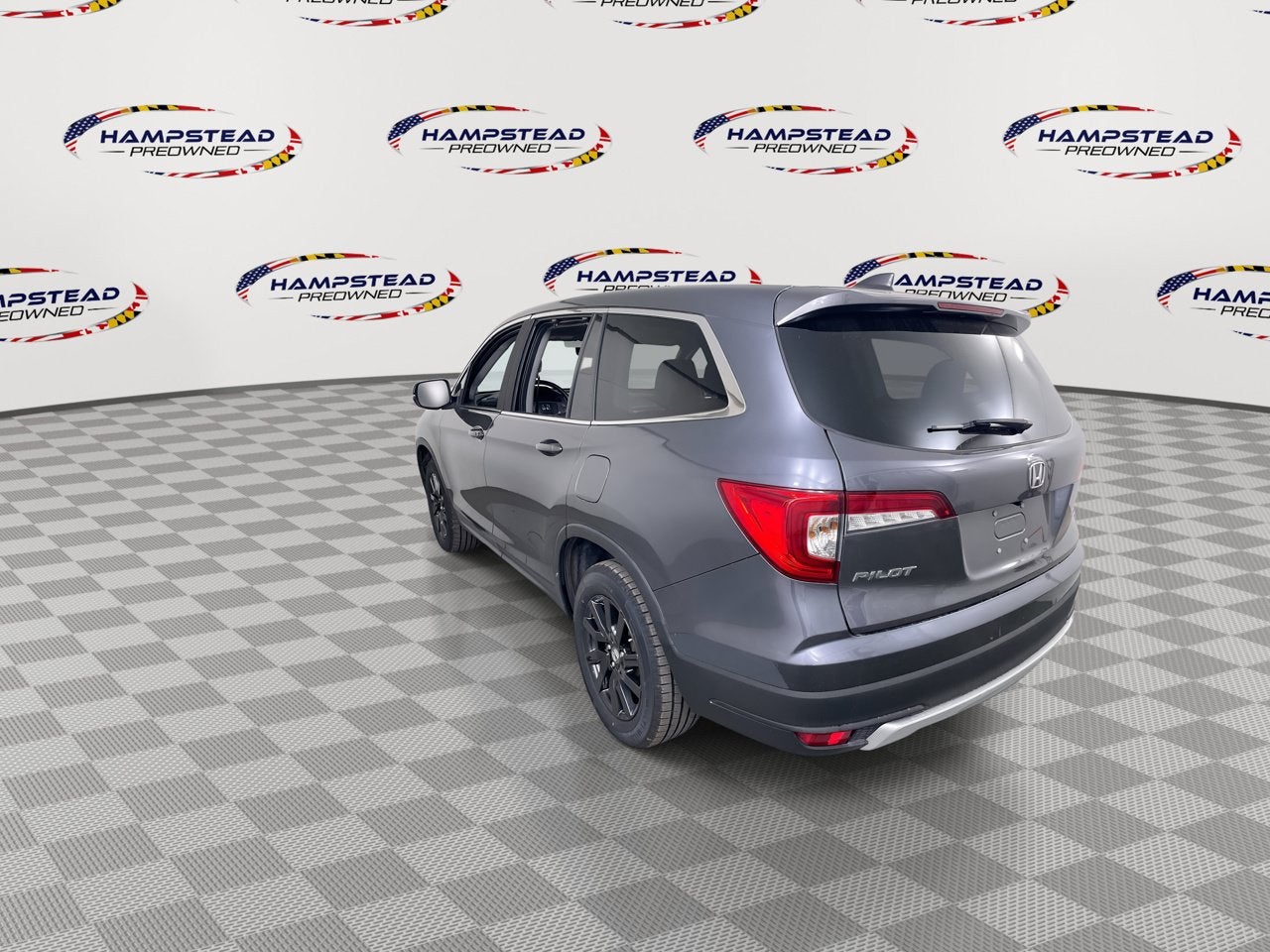 2019 Honda Pilot EX-L