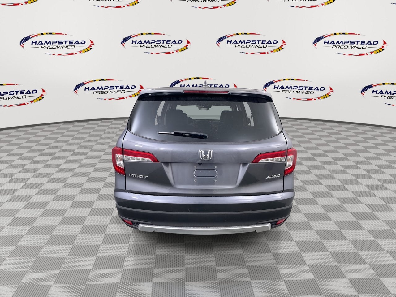 2019 Honda Pilot EX-L
