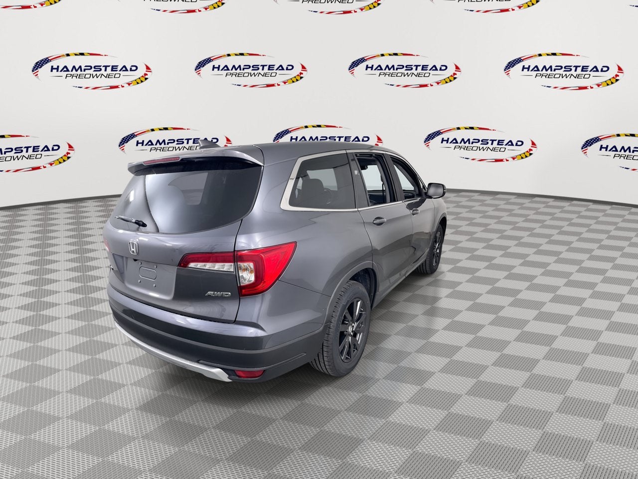 2019 Honda Pilot EX-L