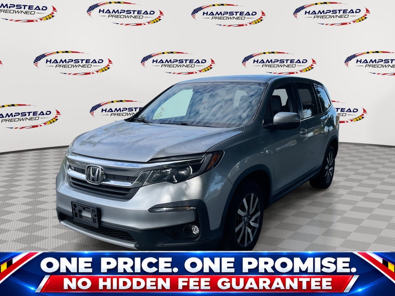 2020 Honda Pilot EX-L