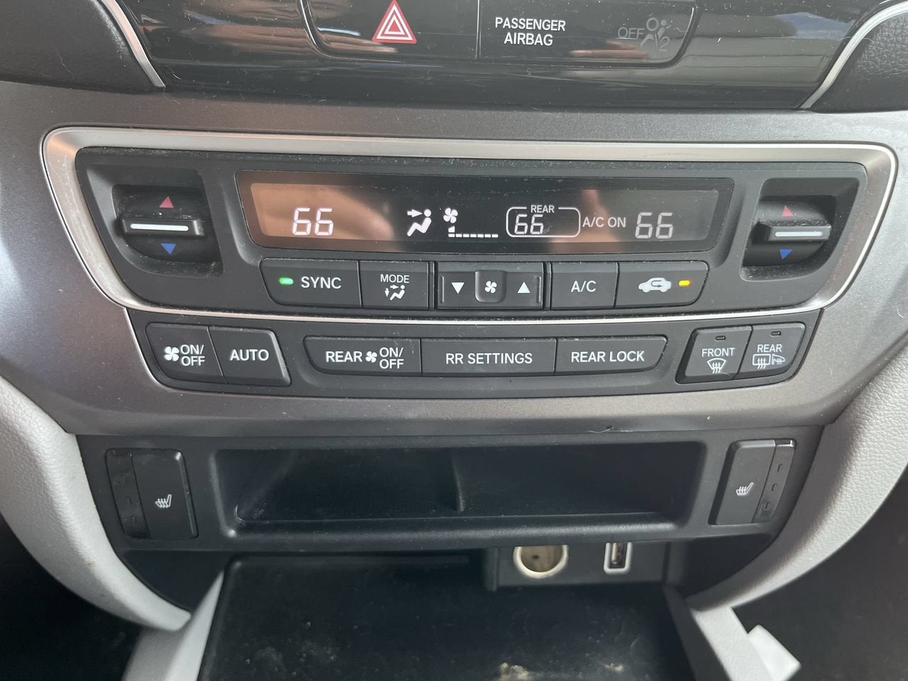 2020 Honda Pilot EX-L