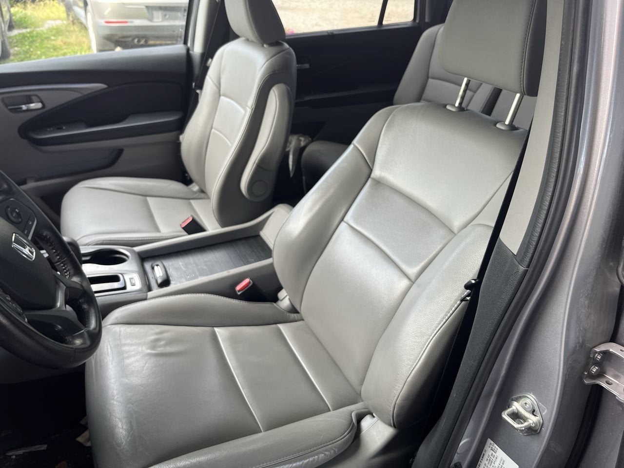 2020 Honda Pilot EX-L