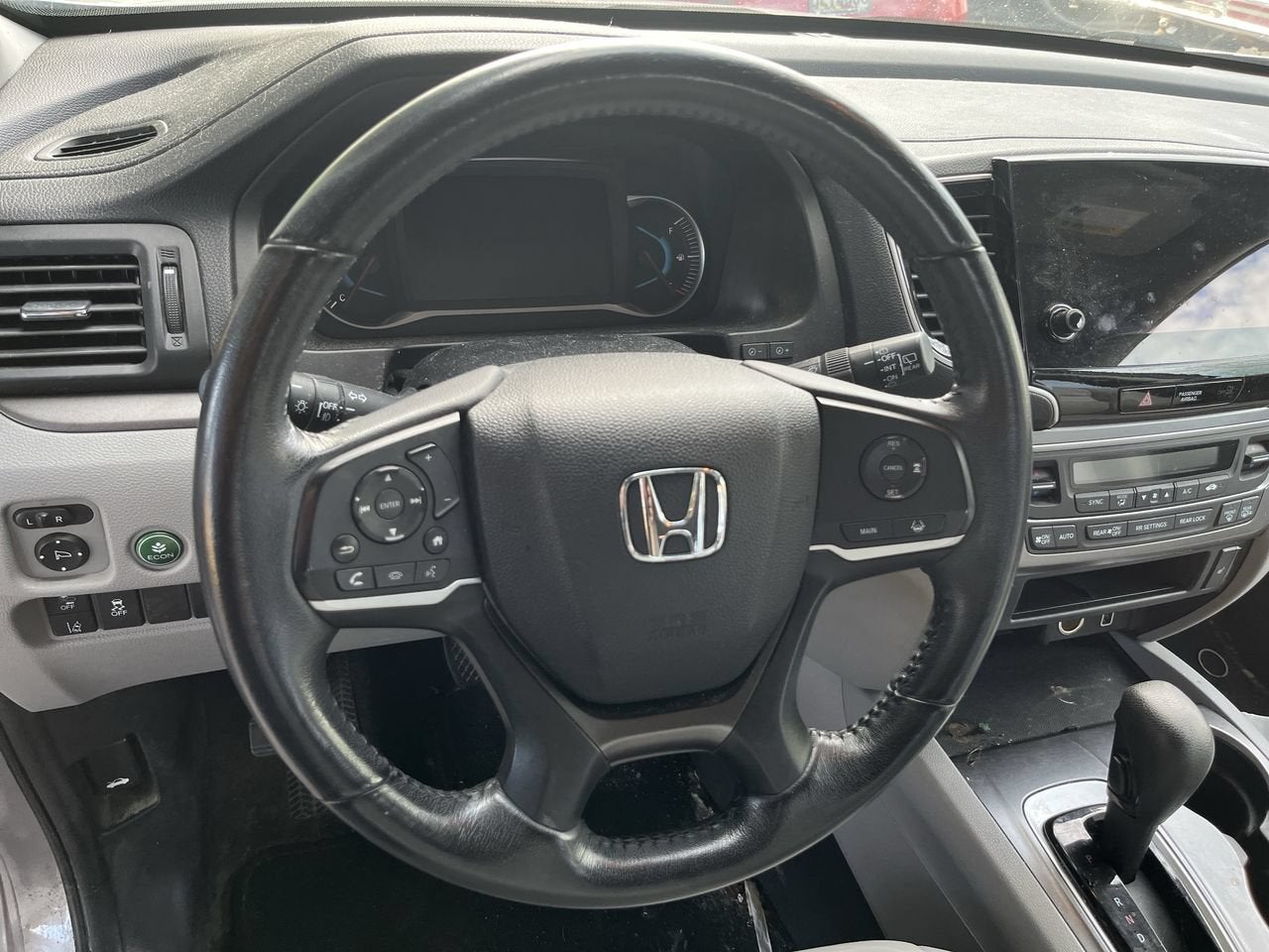 2020 Honda Pilot EX-L