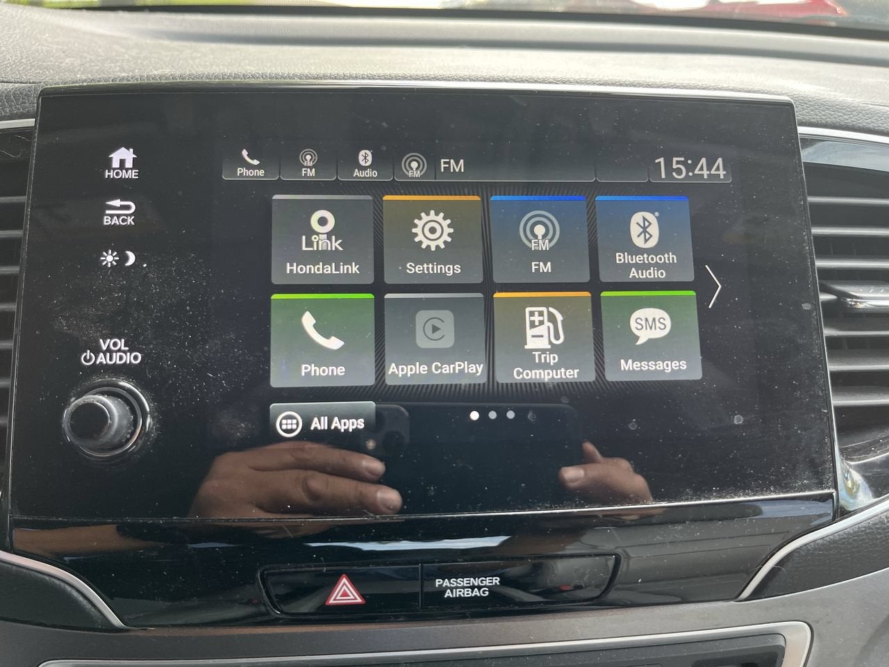 2020 Honda Pilot EX-L
