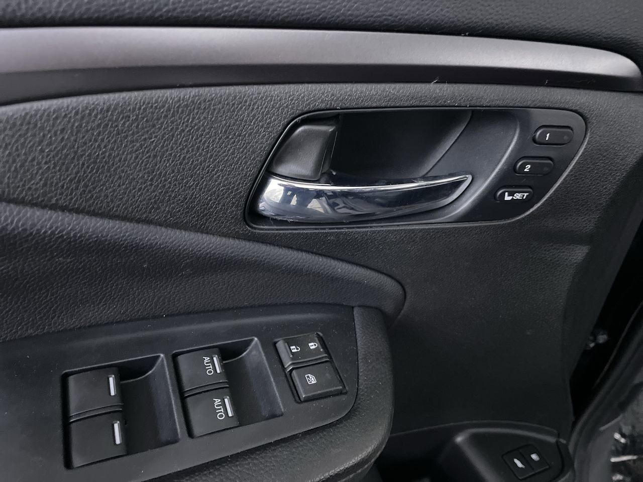 2022 Honda Pilot EX-L