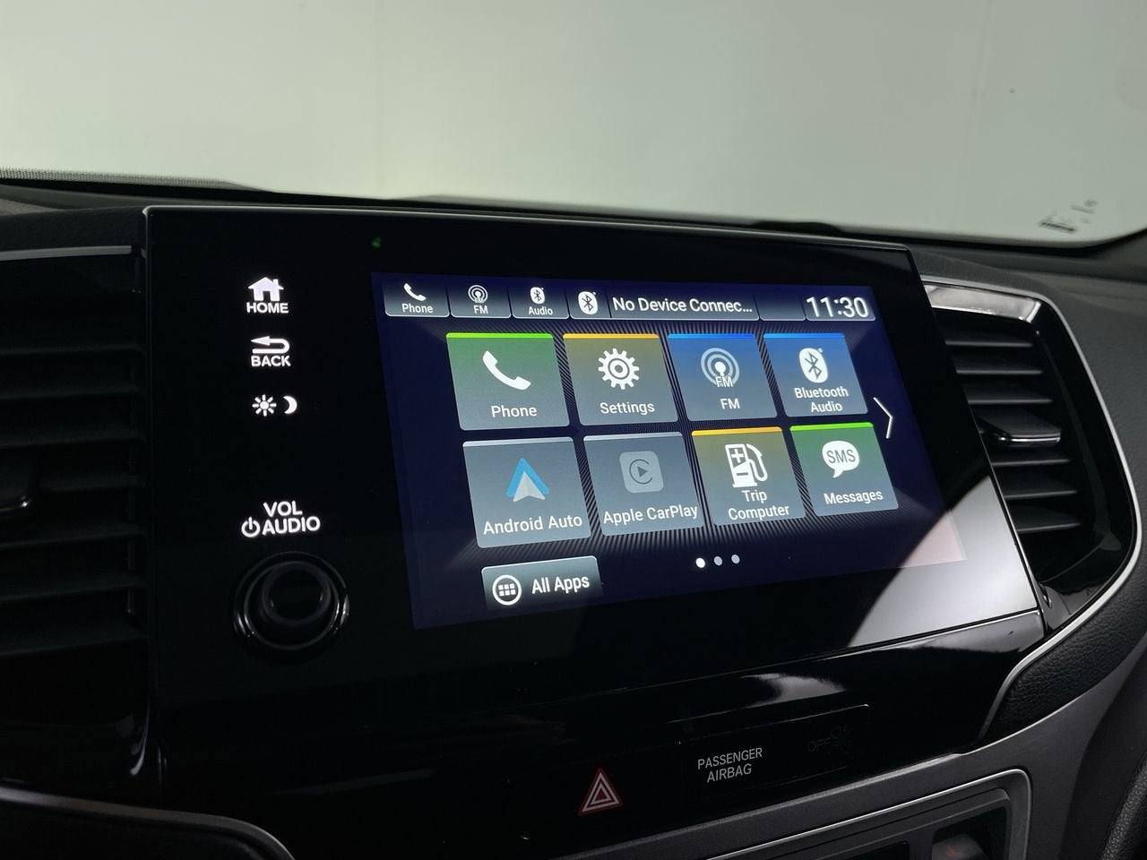 2022 Honda Pilot EX-L