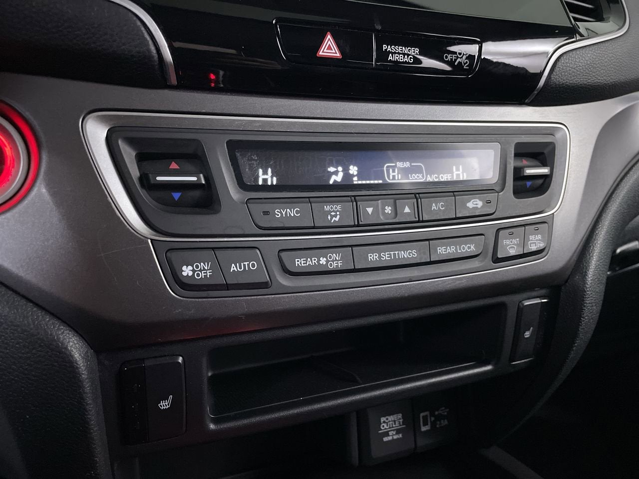 2022 Honda Pilot EX-L