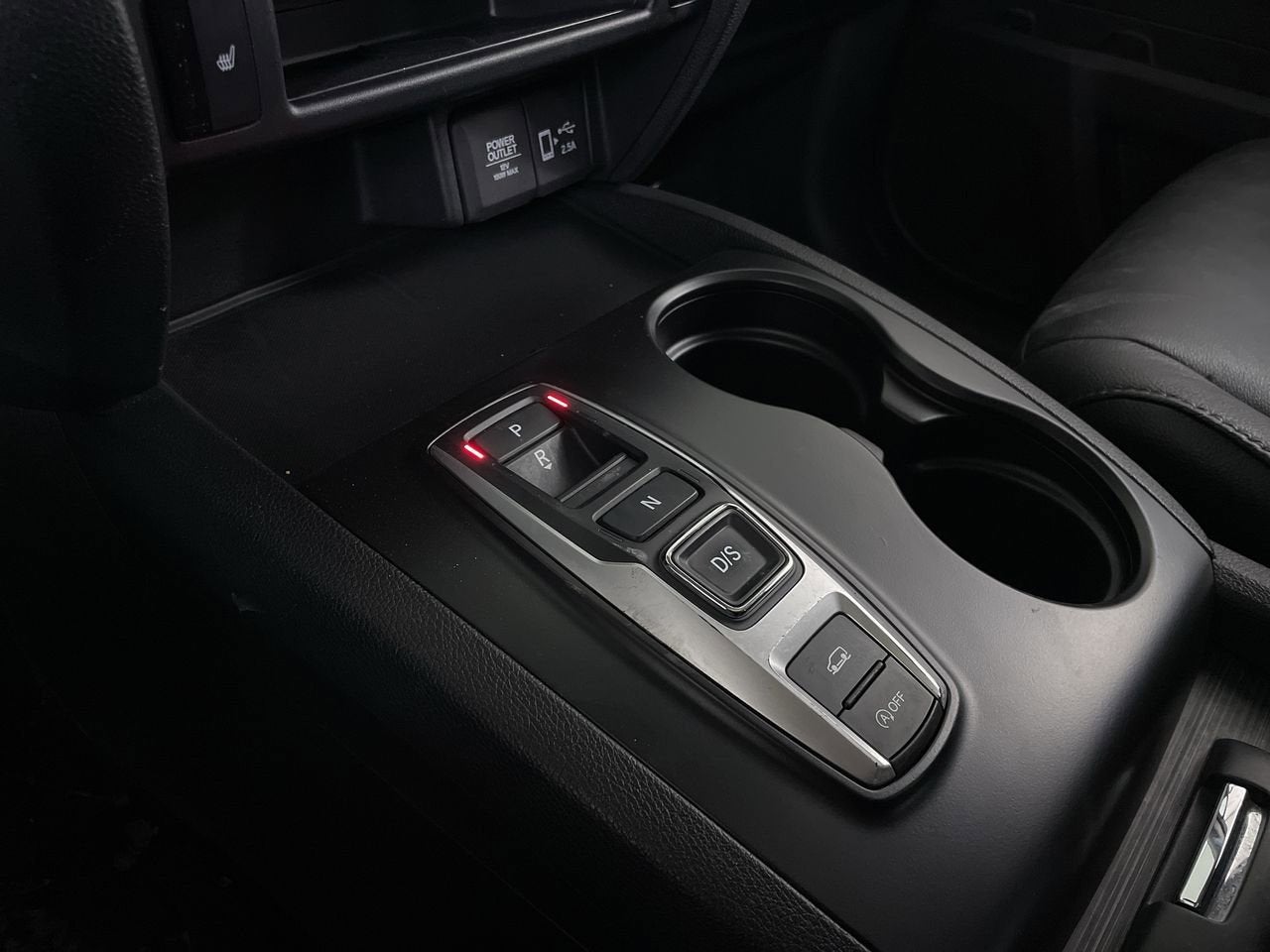 2022 Honda Pilot EX-L