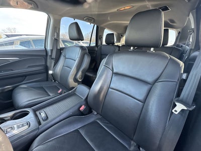 2022 Honda Pilot EX-L