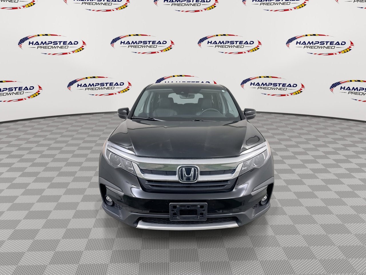 2022 Honda Pilot EX-L