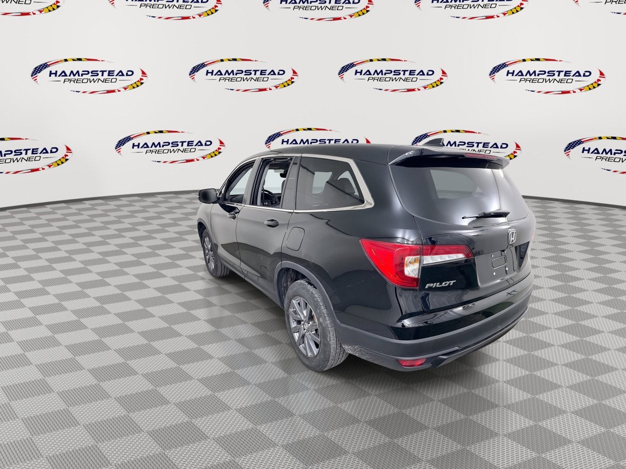 2022 Honda Pilot EX-L