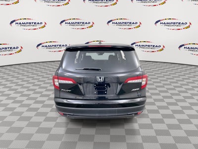 2022 Honda Pilot EX-L