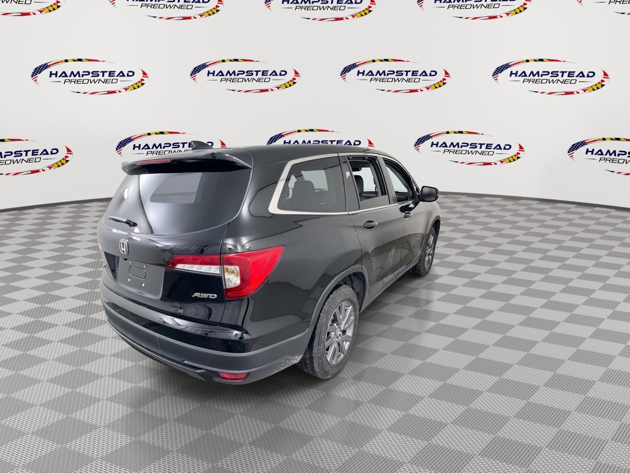 2022 Honda Pilot EX-L