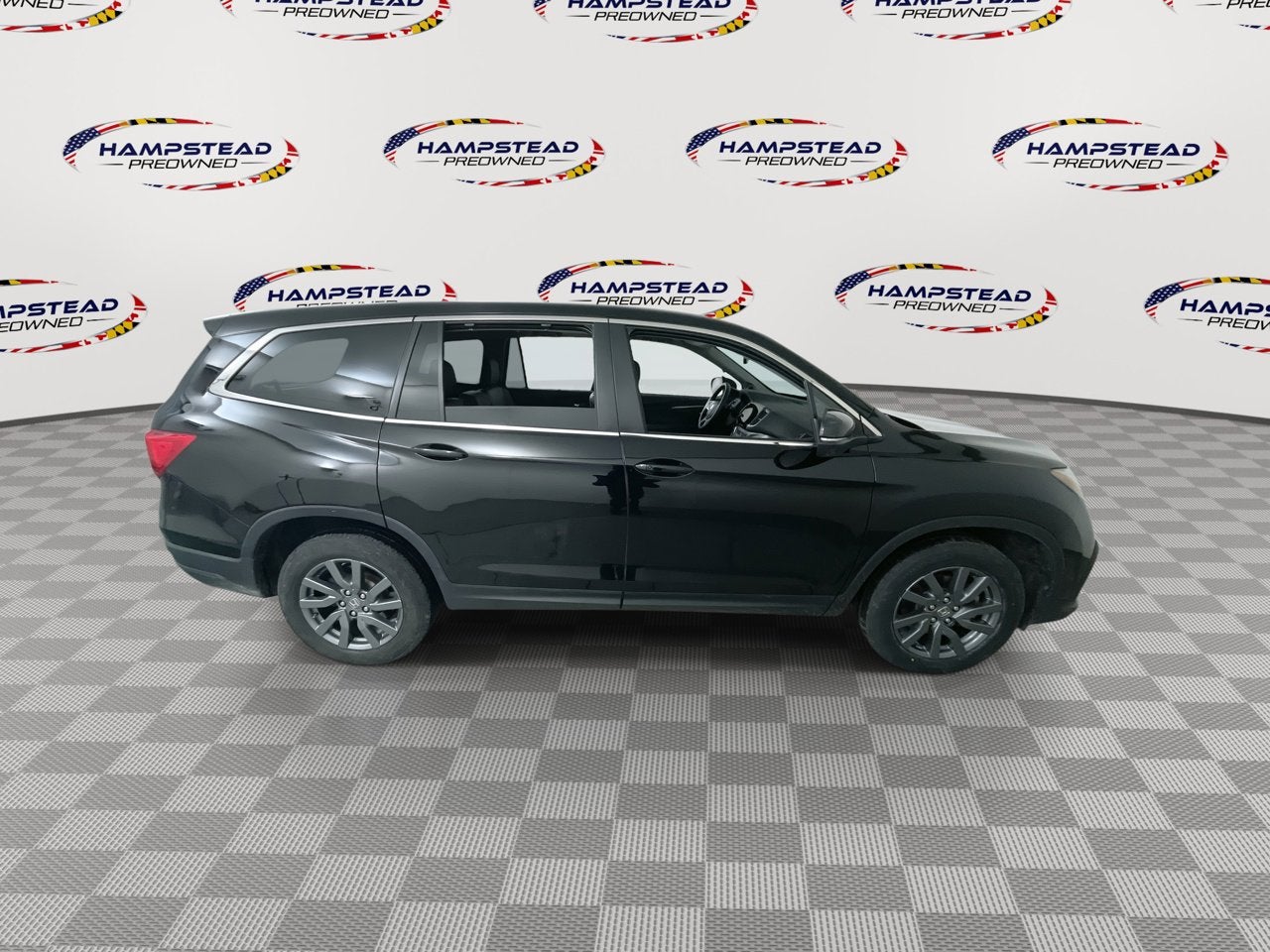 2022 Honda Pilot EX-L