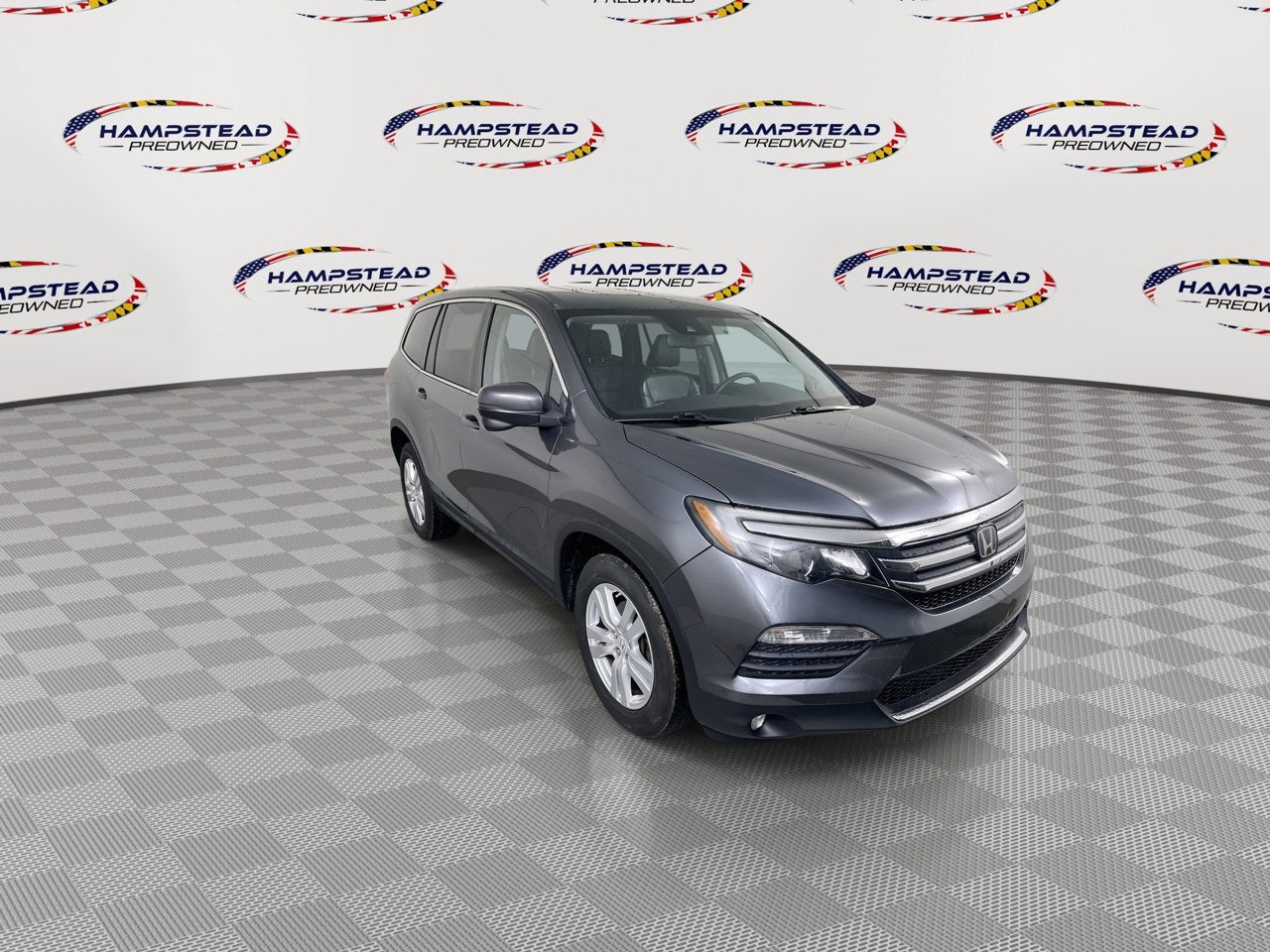 2016 Honda Pilot EX-L