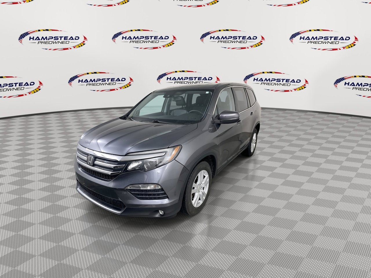 2016 Honda Pilot EX-L