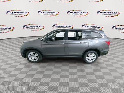 2016 Honda Pilot EX-L