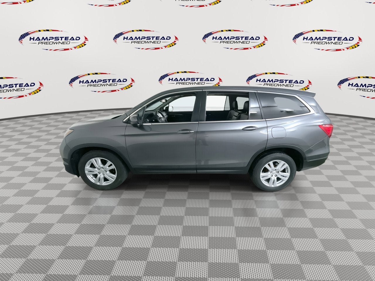 2016 Honda Pilot EX-L