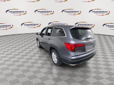 2016 Honda Pilot EX-L