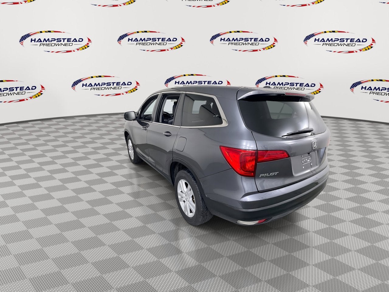 2016 Honda Pilot EX-L