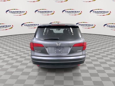 2016 Honda Pilot EX-L